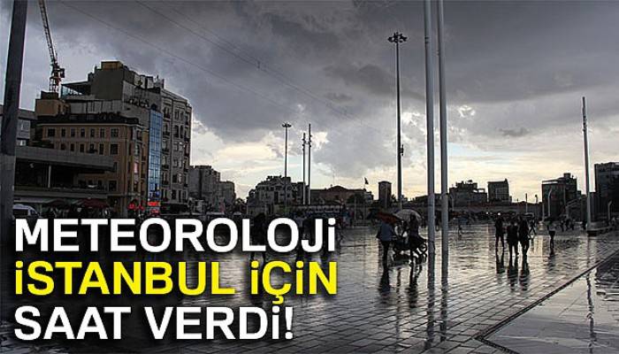 Bugün hava nasıl olacak?