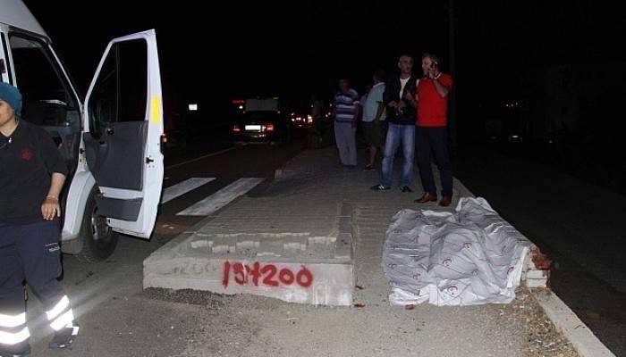 Babasıyla aynı kaderi paylaştı