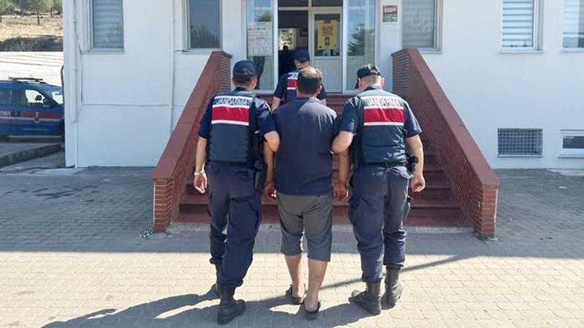 Biçerdöver Kaynaklı Yangında 1 Gözaltı 