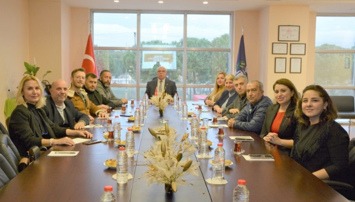 Fuar İstişare Toplantısı Düzenlendi