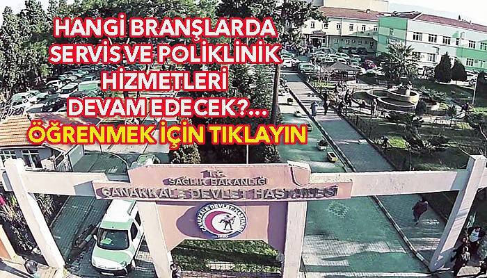 Hastane yeni yerine taşınınca, eskisi ne olacak?