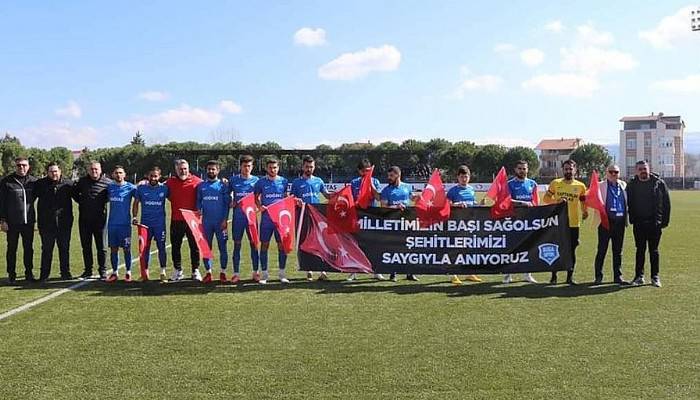 Bigaspor Evinde Rahat Kazandı