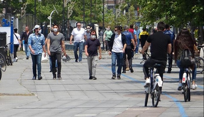 Uzun bir aradan sonra vakalardaki yükseliş ile Çanakkalelileri üzdü