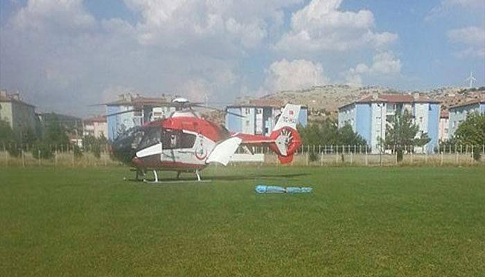 Pazarcılar arasındaki tartışma kanlı bitti