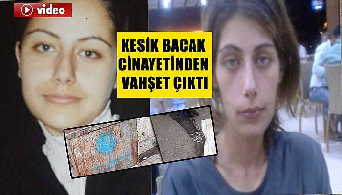  Kesik bacaktan 'çekiçli' vahşet çıktı
