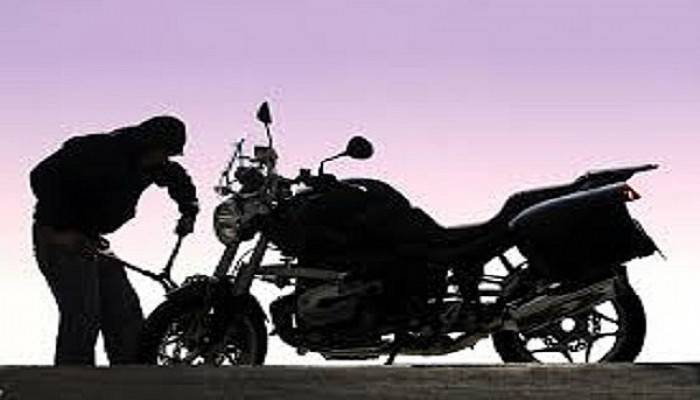 Biga’da motosiklet hırsızlığı: 1 tutuklama