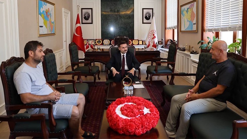 Kaymakam Acar, Vatandaşların Taleplerini Dinledi