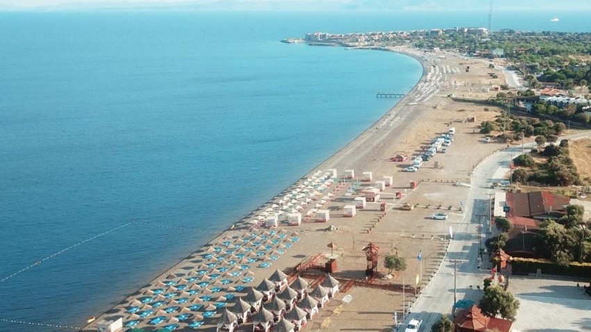 Çanakkale'de Deniz Suyu Sıcaklıkları Açıklandı