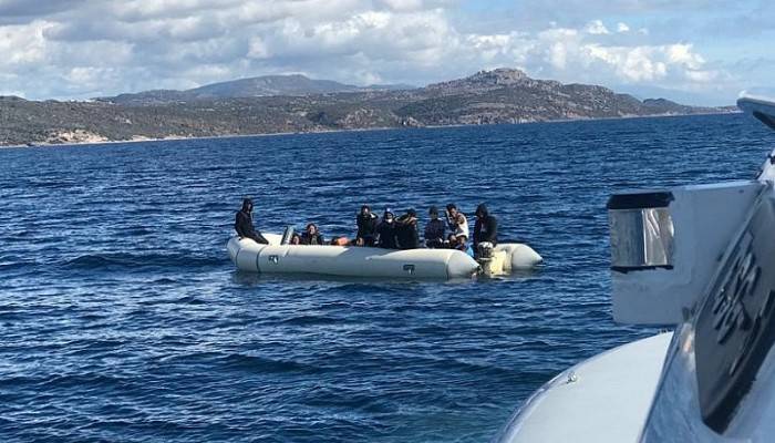 Yunanistan düzensiz göçmenleri ölüme terk ediyor