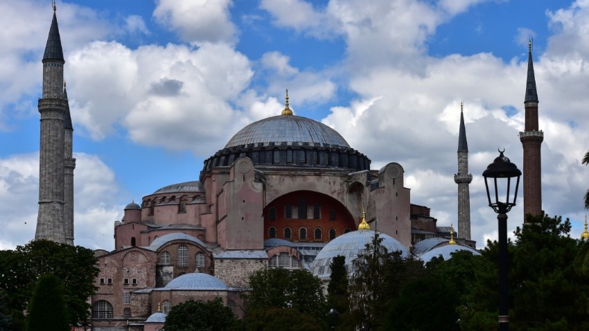 Türkiye'de en çok ziyaret edilen 10 camii açıklandı