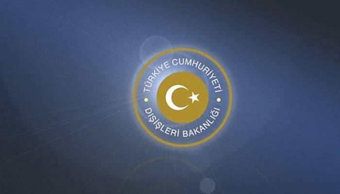  Dışişleri Bakanlığından İsrail’in konut kararına kınama