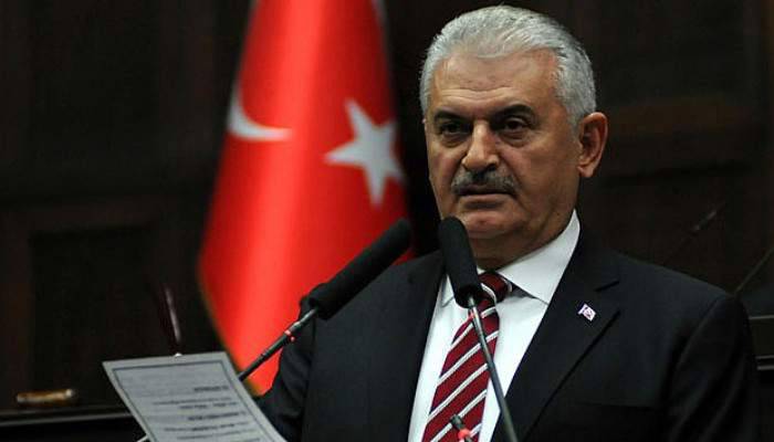 Başbakan Binali Yıldırım, Adana'daki patlamayla ilgili bilgi aldı