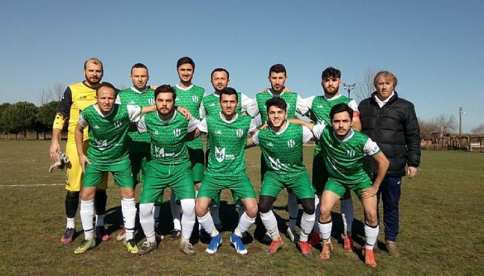 Gümüşçayspor Garantiledi