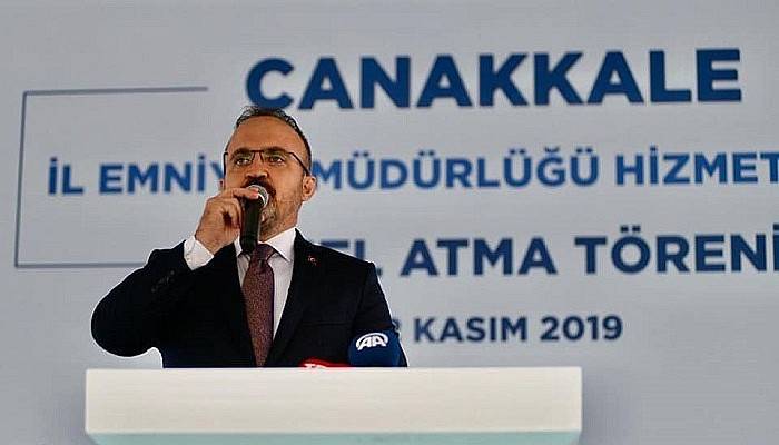 “Çanakkale’miz ayağa kalksın istiyoruz”
