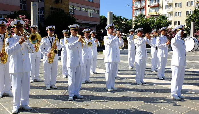 Kabotaj Bayramı kutlandı