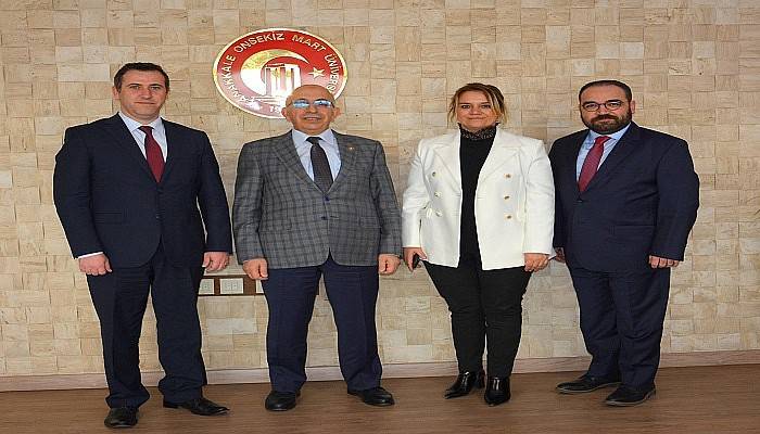 Çanakkale Teknopark, Balıkesir Teknopark’ın Mentor Teknopark’ı Oldu