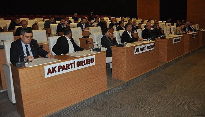 GESTAŞ’a 4 gemi meclis gündeminde 