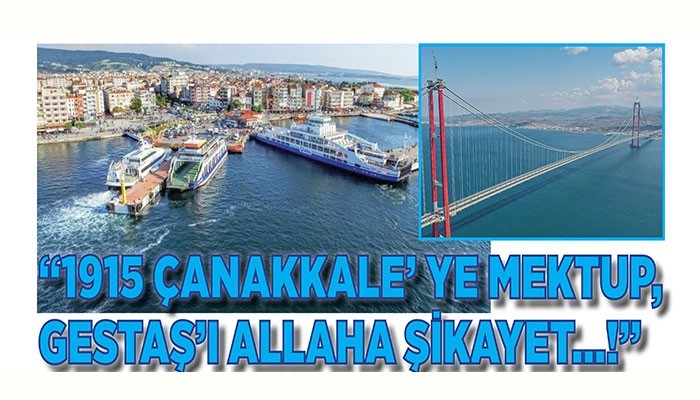 GESTAŞ, ALLAH'A HAVALE EDİLDİ!