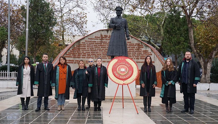 Baro'dan Kadına Yönelik Şiddette Karşı Uluslararası cve Dayanışma Günü Etkinliği (VİDEO)