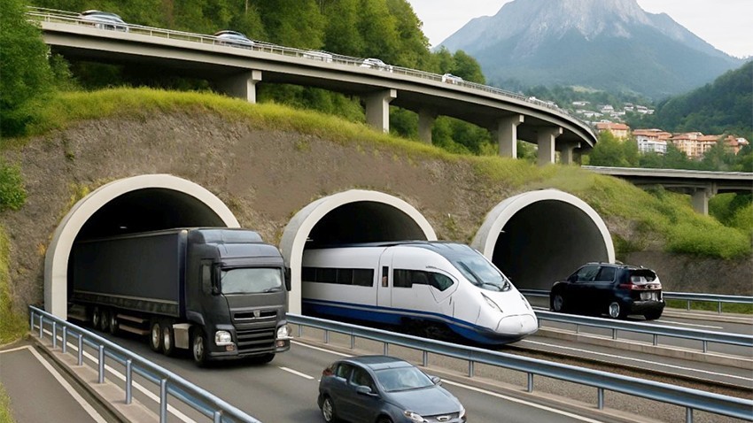 Dörtyol-Hassa Demiryolu ve Otoyol Projesi İçin 1,55 Milyar Euro Finansman