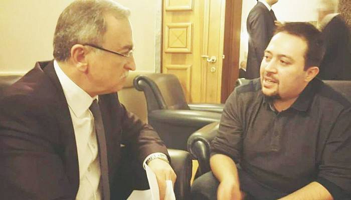 FETÖ’ yü 2010’ da deşifre eden Akbaba konuştu; “Benim de bir ailem var”