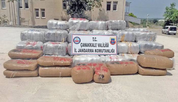 1.5 ton uyuşturucuyu onlar mı getirdi?