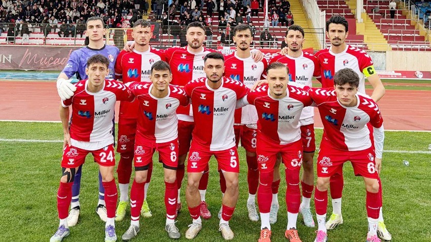 Çanakkalespor evinde kazandı, yenilmezlik serisi 14 maça çıktı