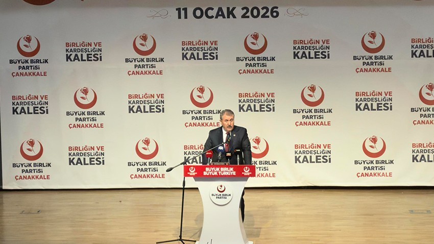 Destici: “Aile Kurumumuz Alarm Veriyor, Neslimize Sahip Çıkacağız”