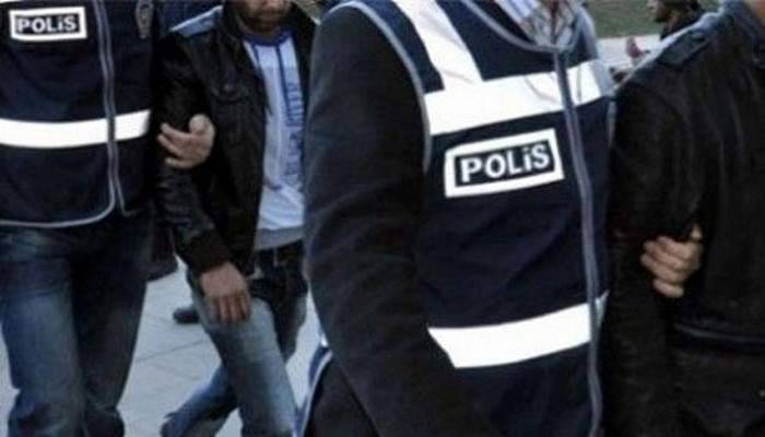 Üsküdar’da 25 asker gözaltına alındı
