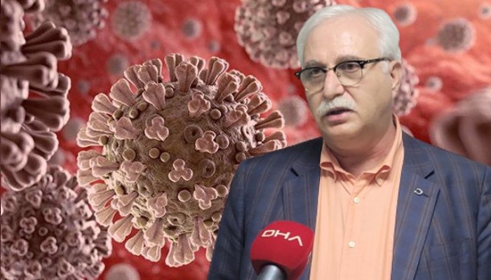 Koronavirüs sonrası en büyük hasar akciğerlerde! (VİDEO)