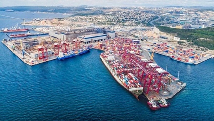 Dünya’nın En İyi 100 Limanına Türk Damgası