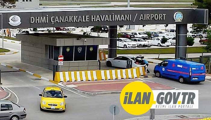 HAVALİMANINDAKİ RENT A CAR MAHALLİ KİRAYA VERİLECEK