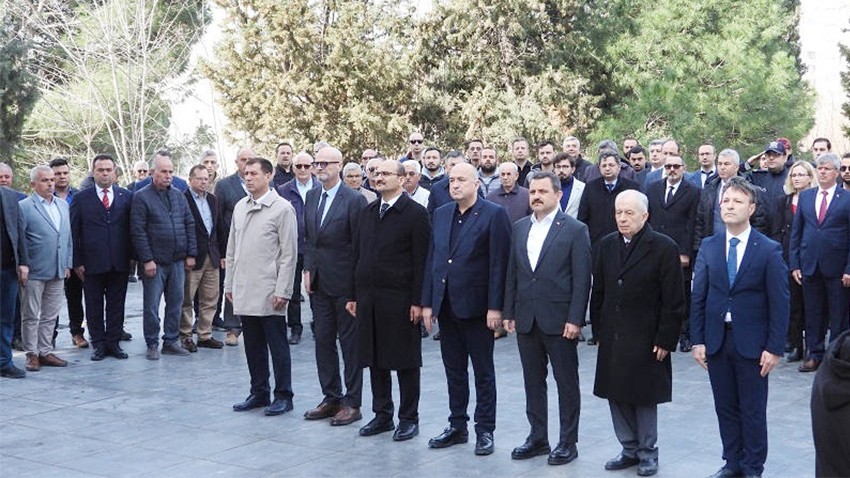 İhya Çalışmaları Tamamlanan Gelibolu Şehitliği Açıldı