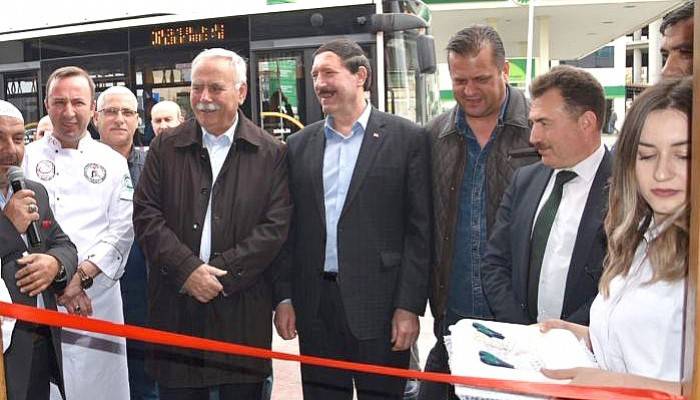 Uludağ Lokantası yeni yerinde