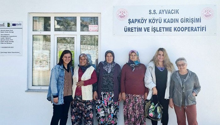 SOGEP projesinin kooperatif ziyaretleri gerçekleştirildi