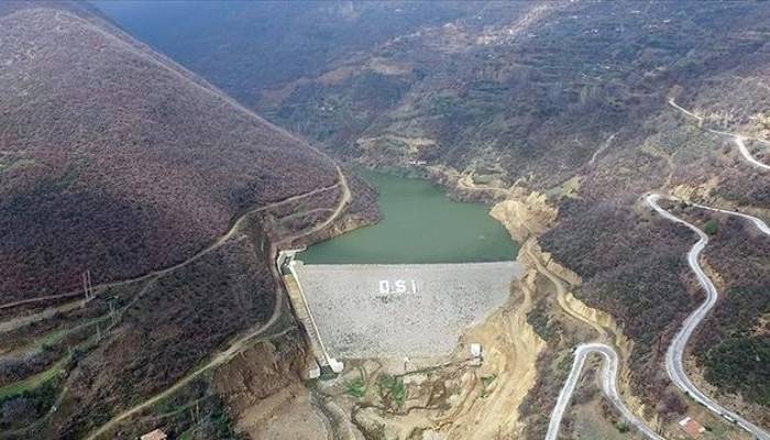 Çanakkale’ ye iki yeraltı barajı yapılacak