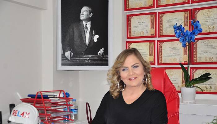 Relax Gayrimenkul'den Büyük Destek