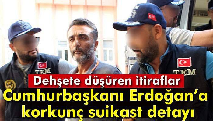 Erdoğan'a suikast timindeki Çiğli'nin 'üs imamı'ndan dehşete düşüren FETÖ itirafları