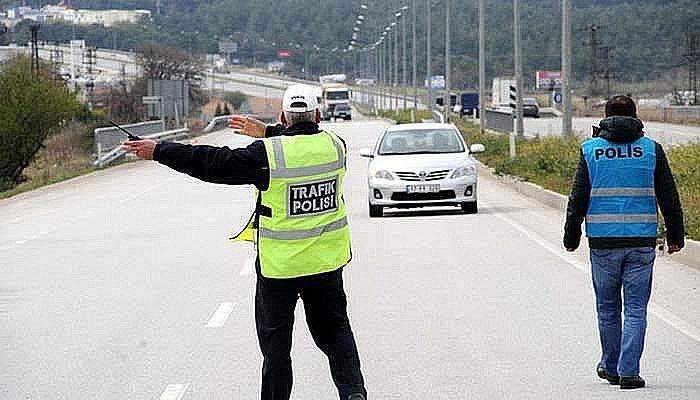 Çanakkale polisi güvenlik önlemlerini arttırdı 