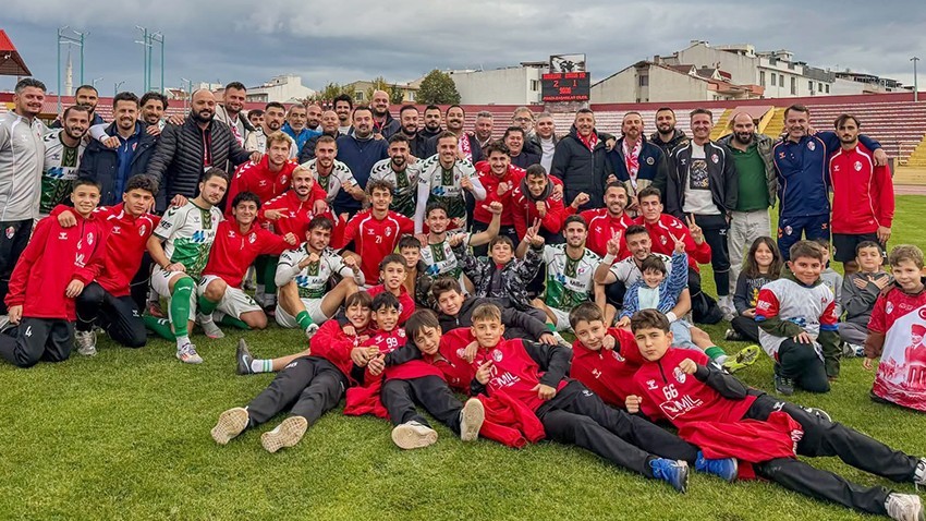 Çanakkalespor Sezona Galibiyetle Başladı