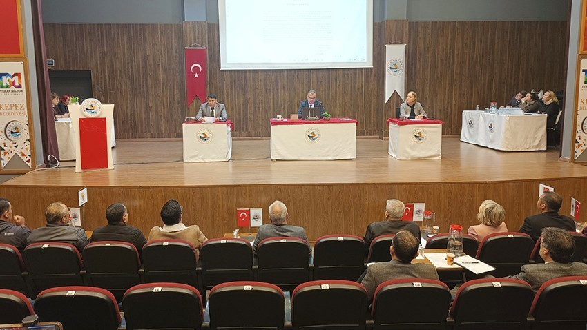 Başkan Arslan: “2026’da Kepez’in Su Sorununu Çözüyoruz”