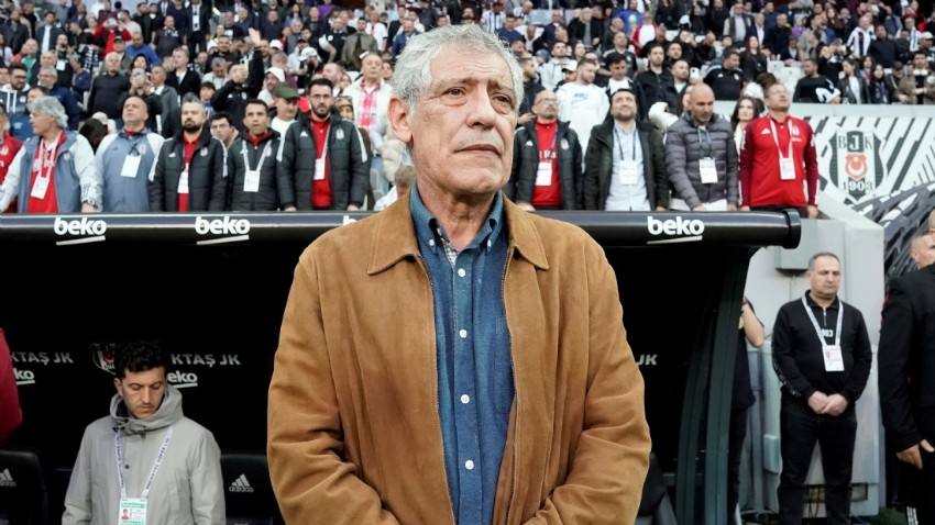 Beşiktaş'ta Santos dönemi sona erdi