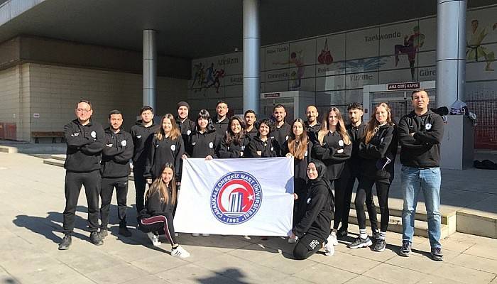 Sualtı Sporları Topluluğu, Sualtı Hokeyi Federasyon Kupası’na Katıldı
