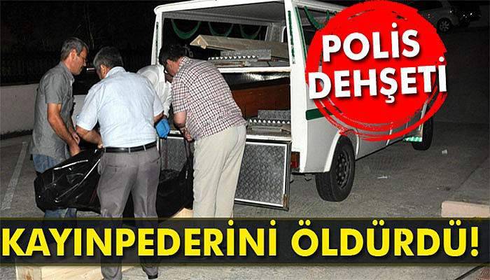 Çerkezköy’de polis dehşet saçtı