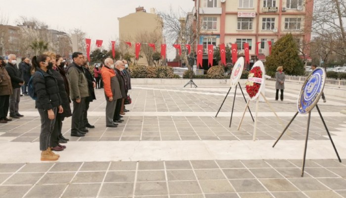 Öğretmen okullarının kuruluş yıldönümü kutlandı