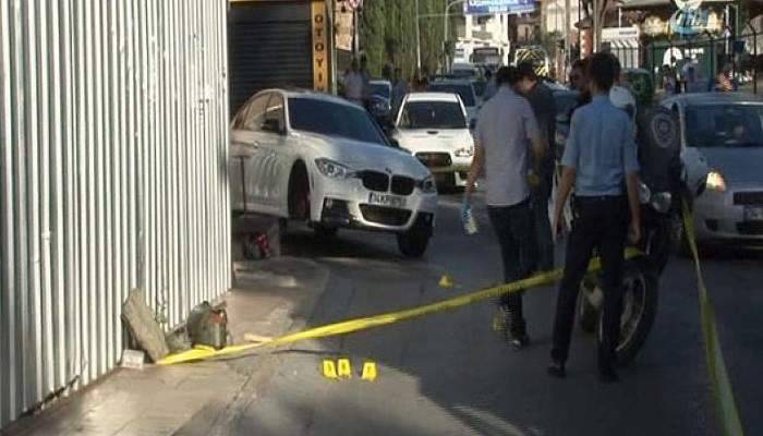 Beyoğlu’nda silahlı saldırı: 2 yaralı