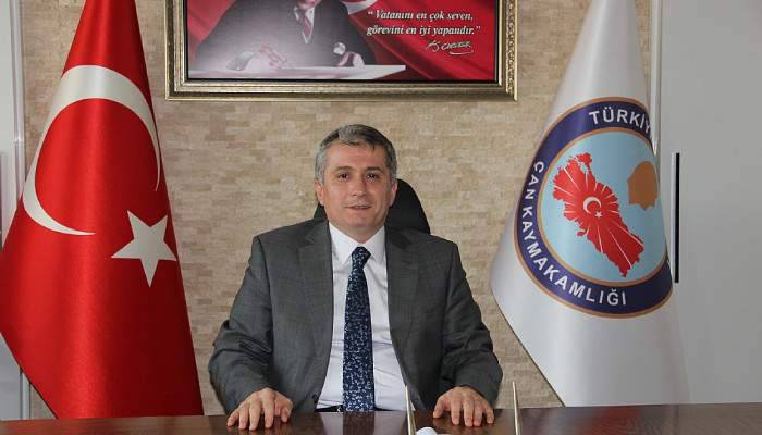 Karataş görevine başladı