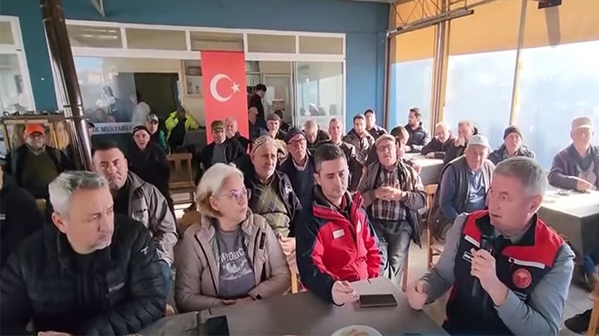 Kuraklıkla Mücadele İçin Eğitim Seferberliği