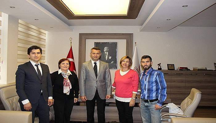 Deniz mayınlarının izlerini arıyorlar
