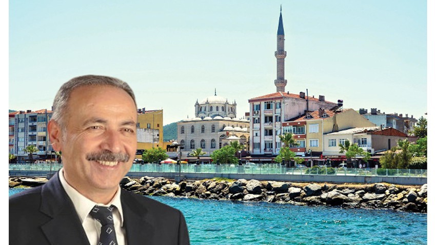 İYİ Parti Eceabat Belediye Başkanı Saim Zileli Partisinden İstifa Etti